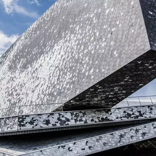 Farby proszkowe Axalta Coating Systems – innowacyjne rozwiązania dla architektury i designu