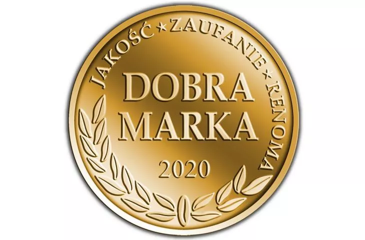 Ogrodzenia JONIEC® uhonorowane tytułem DOBRA MARKA 2020
