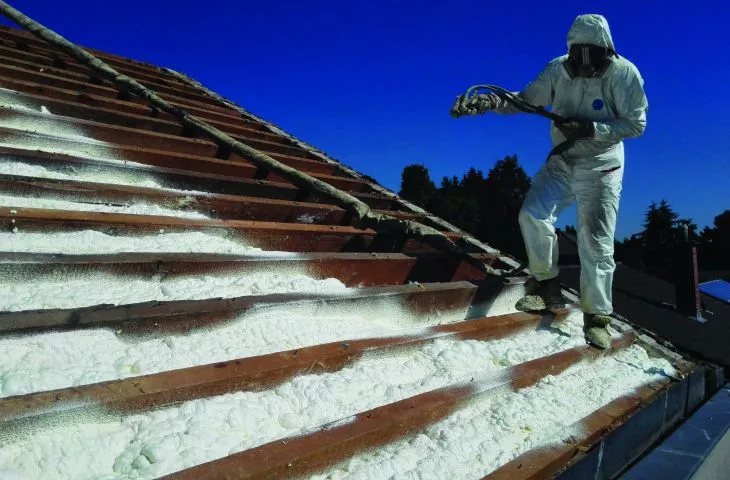 The way to sustainable construction. Soudal's energy-efficient solutions
