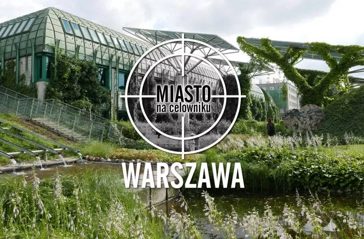 Zielonym do góry, czyli o warszawskim budżecie obywatelskim