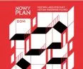 Plakat festiwalu Nowy Plan