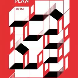 Plakat festiwalu Nowy Plan