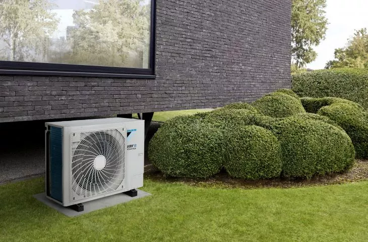 System klimatyzacyjny mini VRV 5 na R-32 firmy Daikin