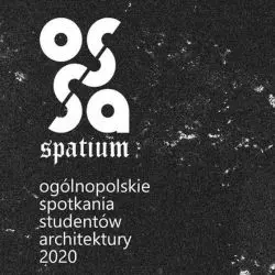 Plakat OSSA Spatium