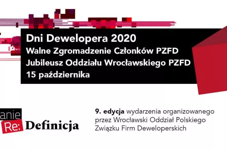 Jakie są największe wyzwania rynku nieruchomości? 9. edycja Dni Dewelopera