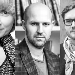 Jolanta Starzak, Dawid Strębiski, Jan Sikora