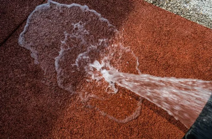 PERVIA - water for nature. Water-permeable pavements from CEMEX