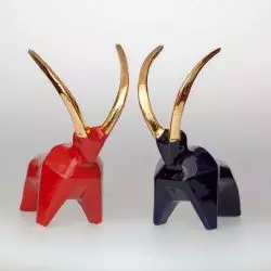 Koziorożce z serii „Animalium