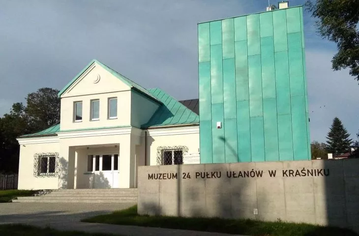 Muzeum w Kraśniku na nowo