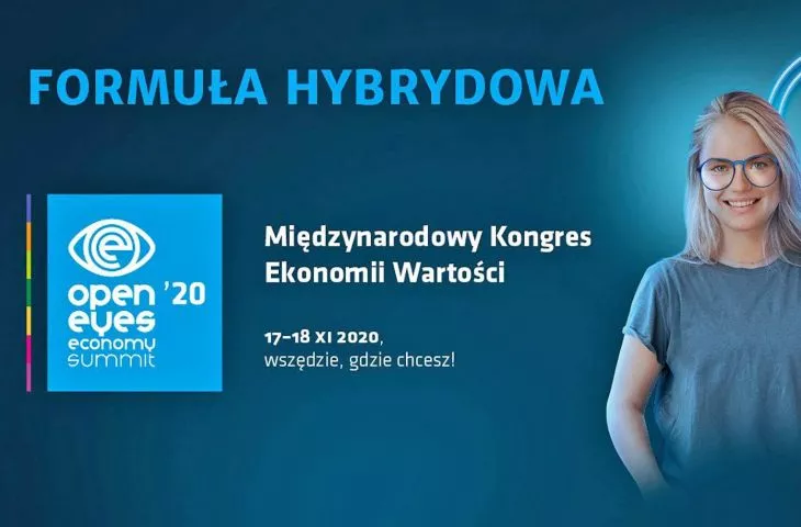 Przez niebieskie okulary, czyli kolejna edycja OEESu!
