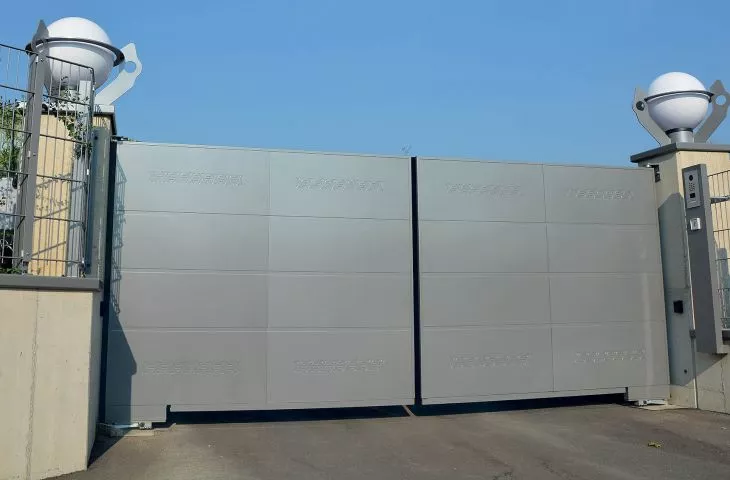 Designerskie bramy i ogrodzenia aluminiowe BALU. Gdy chcesz odgrodzić się z klasą