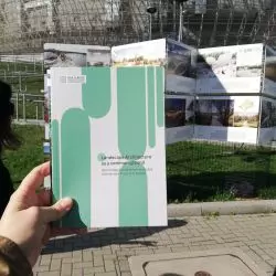 Katalog wystawy „Landscape Architecture as a common ground – IFLA Europe Exhibition 2018”