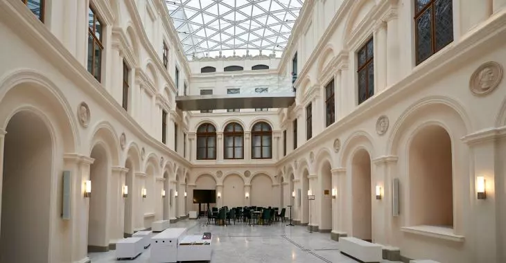 Muzeum Książąt Czartoryskich z Grand Prix SARP 2020!