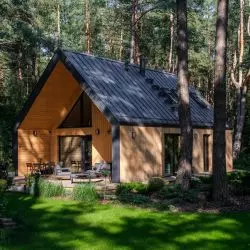 Simple House D58