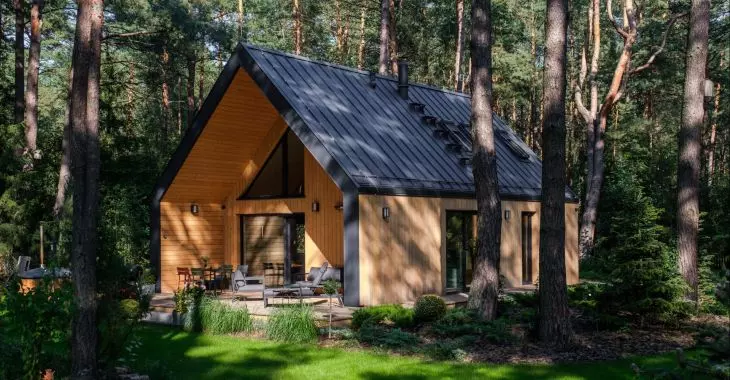 Simple House D58