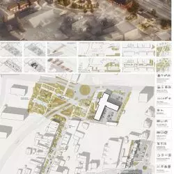 I miejsce: 4am Architekci