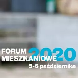 Forum Mieszkaniowe 2020