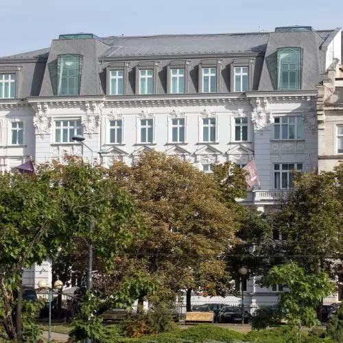 Butikowy hotel w Warszawie w miejscu letniej rezydencji rodziny Branickich
