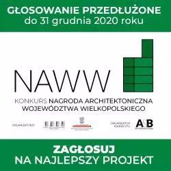 Głosowanie o Nagrodę Publiczności w konkursie NAWW