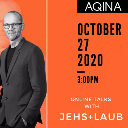 AQINA TV with special participation of architects from JEHS + LAUB