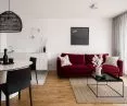 mieszkanie w Łodzi