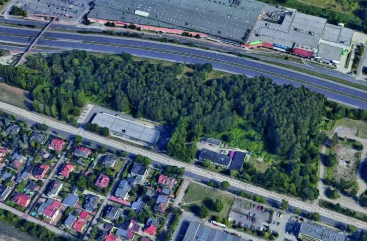 Konkurs na projekt siedziby prokuratur różnego szczebla w Katowicach