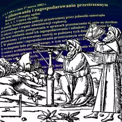 Prawo przestrzenne i budowlane w Polsce