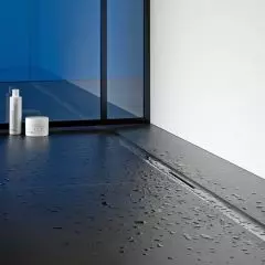 Odpływ liniowy CeraFloor Select - antracyt
