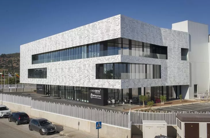 Unique and durable facades with Trespa® Meteon® panels