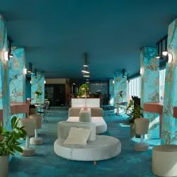 Coworking The Nest od Beza Projekt