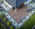 Elegant and durable design around your home. Libet concrete slabs and pavers