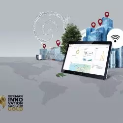 System SCHELL SWS z usługą chmury uzyskał nagrodę German Innovation Award 2020