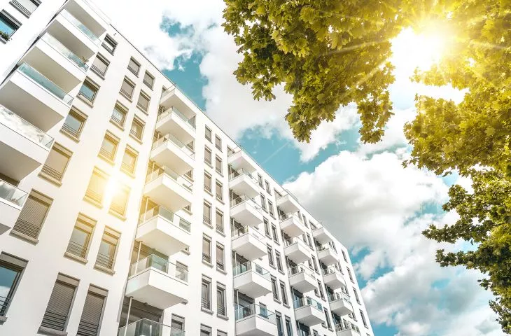 Green building: eco-innovations and well-being
