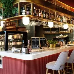 Cheese bar w restauracji Fromażeria w Poznaniu