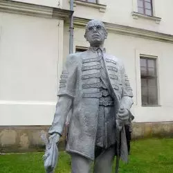 Pomnik Pála Telekiego w Krakowie