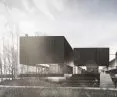 Projekt Narodowego Muzeum w Fetsund