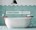 Modna łazienka – trendy 2020