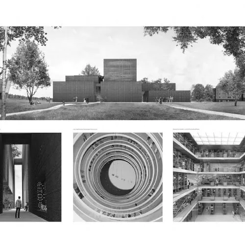 We know who will design the Cognitarium Knowledge Center in Koszalin! Competition results