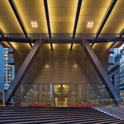 8 Chifley Square, Sydney, proj. Mirvac, Lippman & Rogers Stirk Harbour Partners