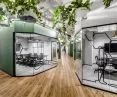 Cambridge Innovation Center, studio projektowe: Workplace