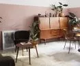 kawalerka na Saskiej Kępie – salon