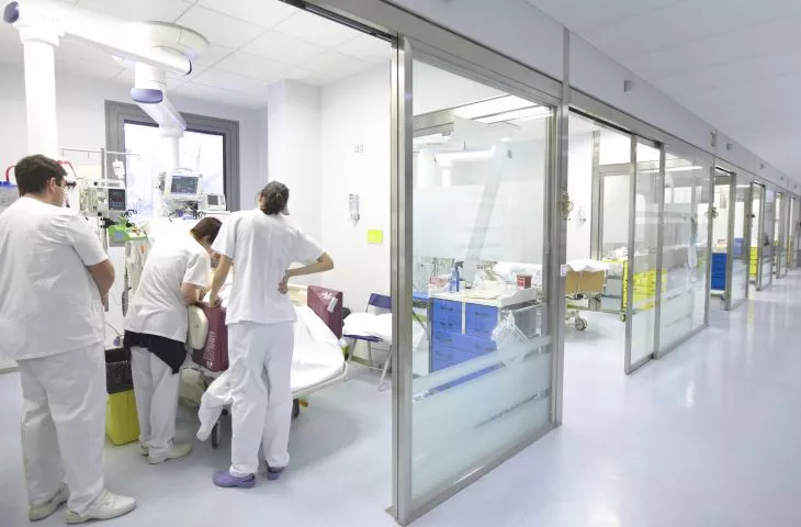 Seria paneli akustycznych Hygiene