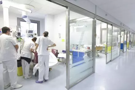 Panele Hygiene Meditec A