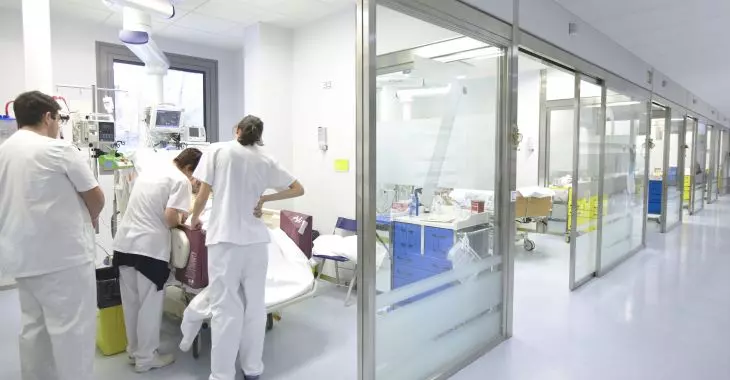 Panele Hygiene Meditec A