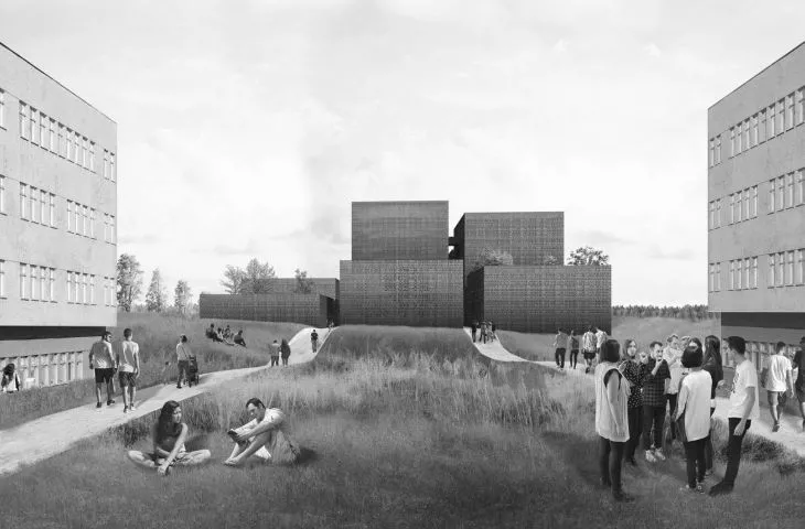 Biblioteka przyszłości. Centrum Wiedzy Cognitarium w Koszalinie