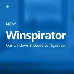 Winspirator od Deceuninck - konfiguracja i wybór systemów okiennych online
