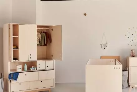 Kolekcja mebli PEEKABOO