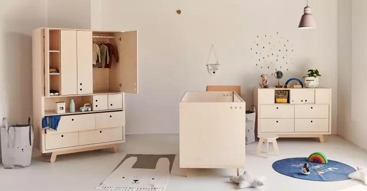 Kolekcja mebli PEEKABOO