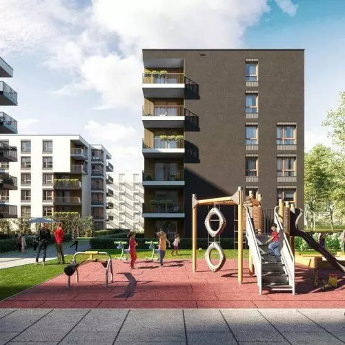 FIBARO smart home in Echo Investment apartments