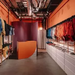 butik Bodymaps w centrum handlowym Elektrownia Powiśle